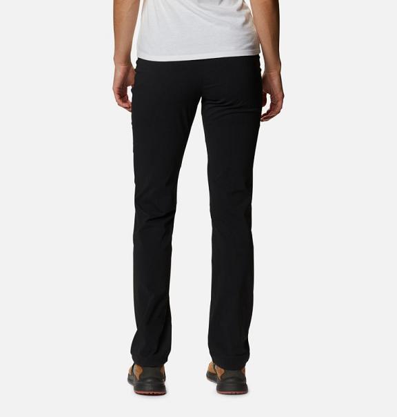 Columbia Just Right Trail Pants Black For Women's NZ98470 New Zealand